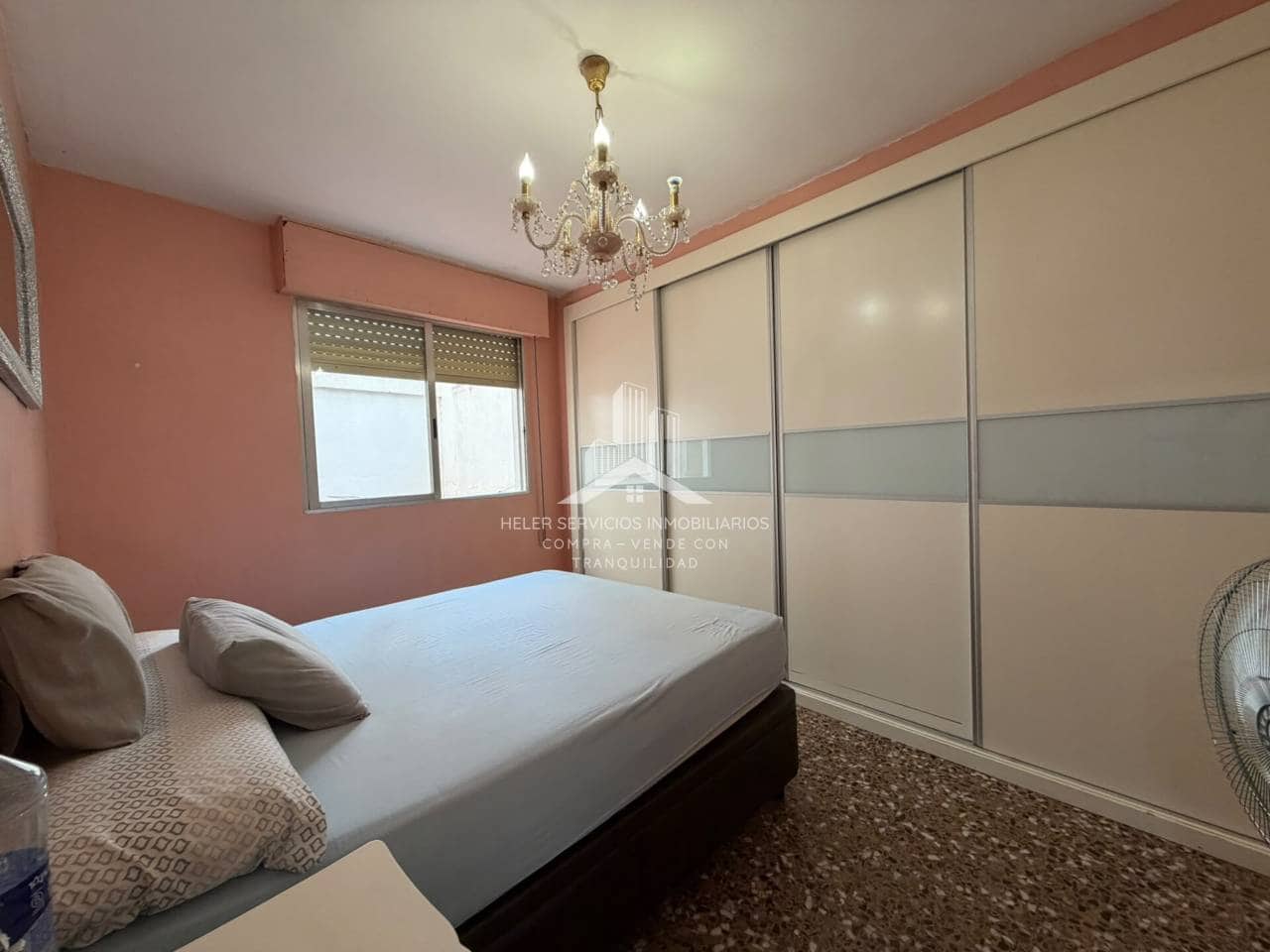 4 quarto Apartamento para venda em Castello de la Plana - 220 000 € (Ref: 10021891)