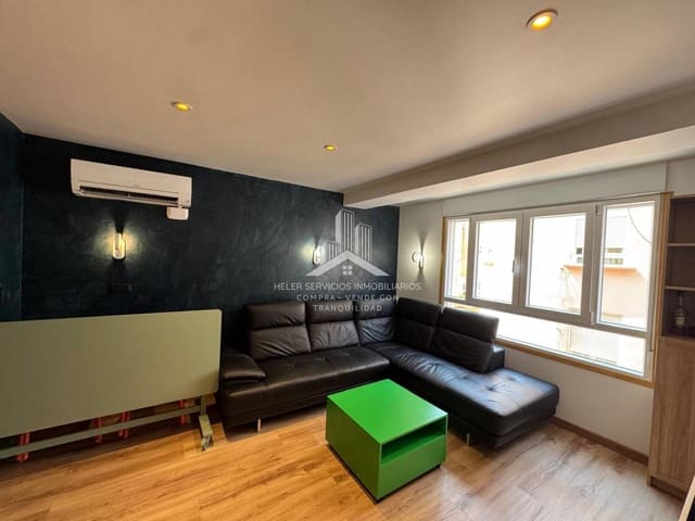 3 camera da letto Appartamento in vendita in Burriana / Borriana - 150.000 € (Rif: 10023501)