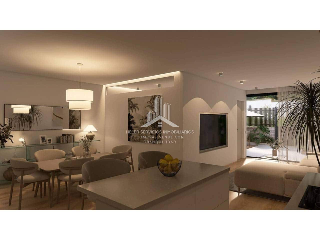 Piso de 1 habitación en Oropesa  en venta con piscina garaje - 151.000 € (Ref: 10029924)