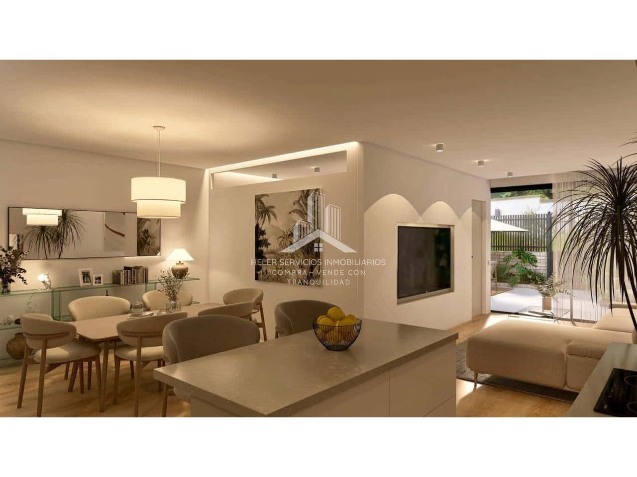 Piso de 1 habitación en Oropesa  en venta con piscina garaje - 151.000 € (Ref: 10029924)