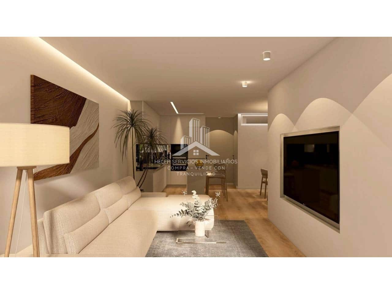 Piso de 1 habitación en Oropesa  en venta con piscina garaje - 151.000 € (Ref: 10029924)