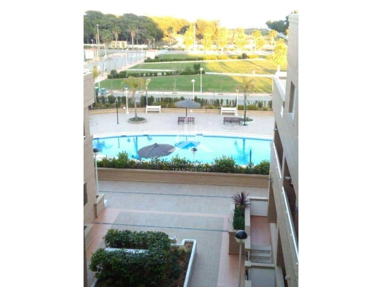 Piso de 1 habitación en Oropesa  en venta con piscina garaje - 151.000 € (Ref: 10029924)