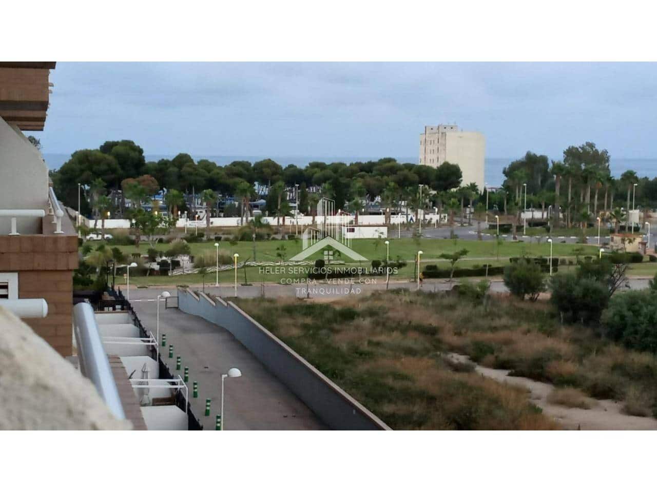 Piso de 1 habitación en Oropesa  en venta con piscina garaje - 151.000 € (Ref: 10029924)