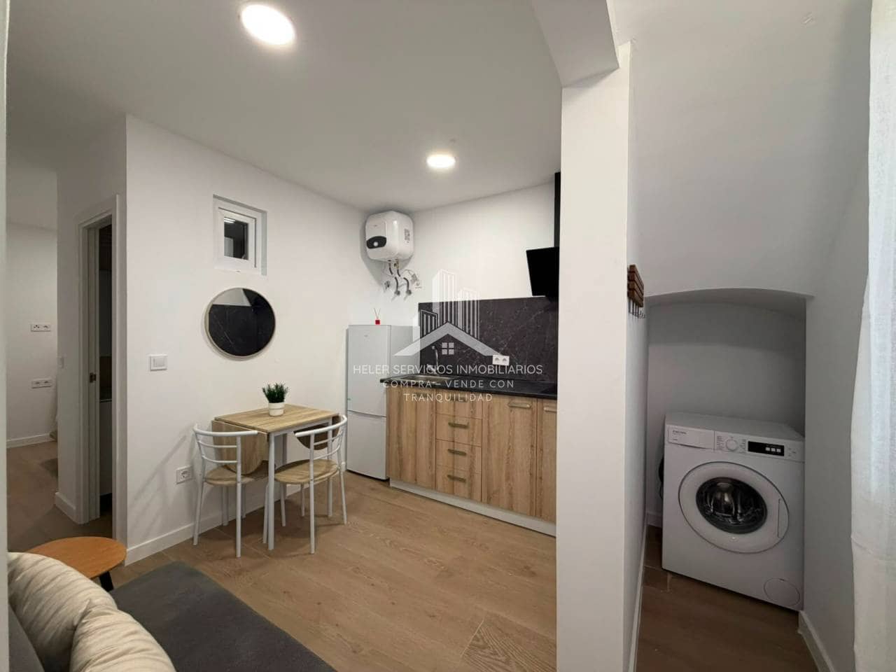 1 sovrum Studio att hyra i Vila-real - 520 € (Ref: 10031391)