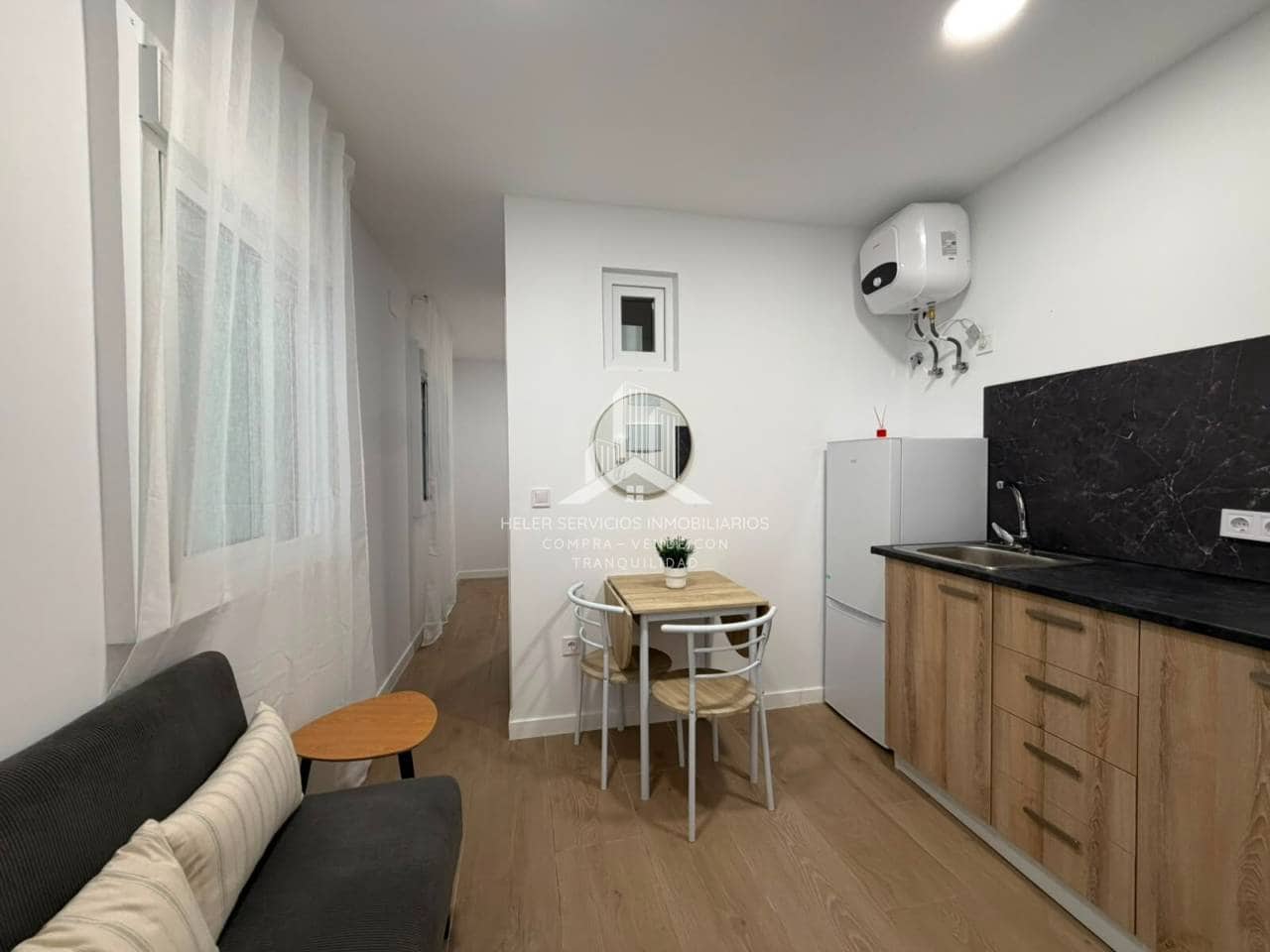 1 sovrum Studio att hyra i Vila-real - 520 € (Ref: 10031391)