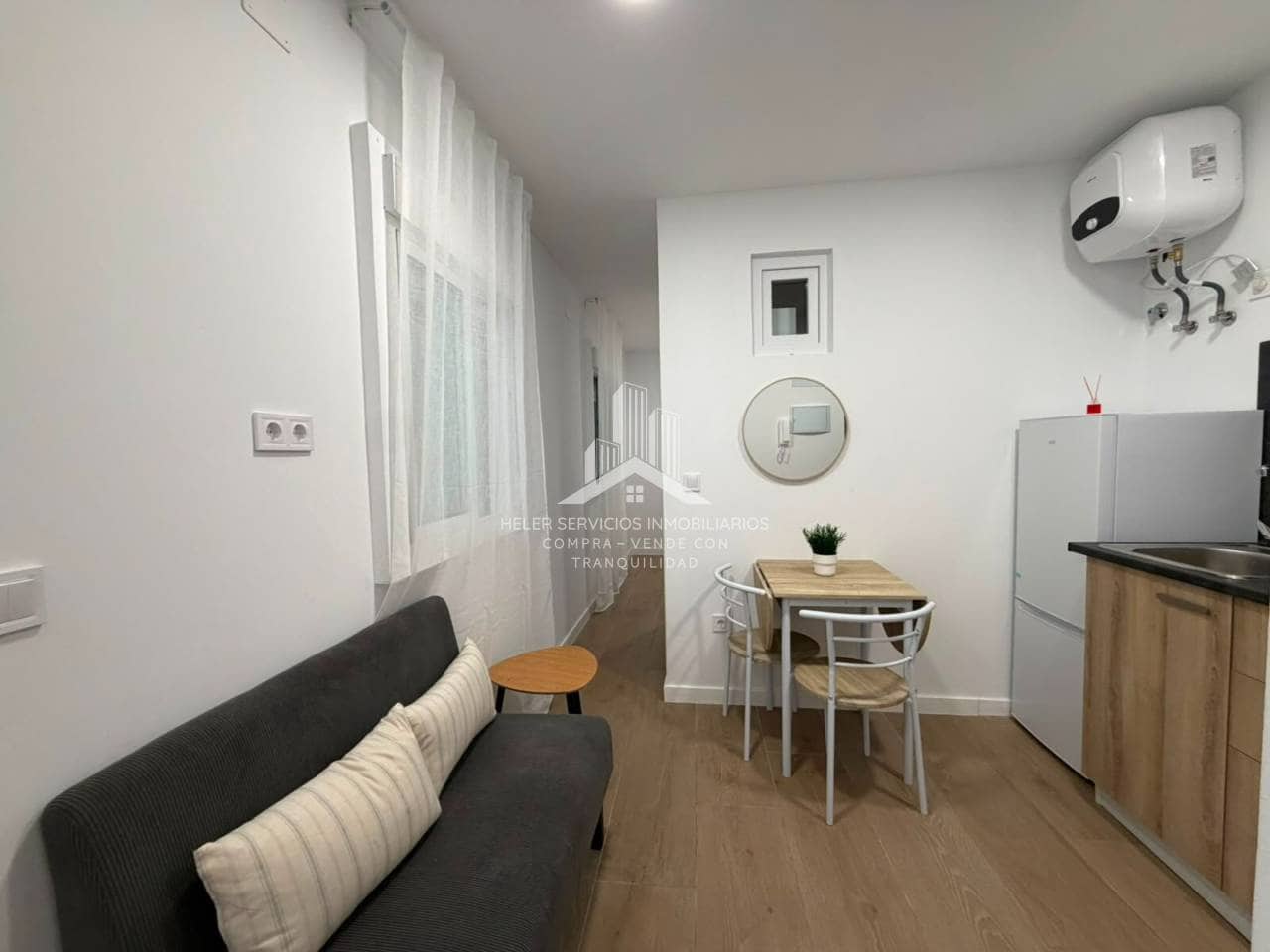 1 sovrum Studio att hyra i Vila-real - 520 € (Ref: 10031391)