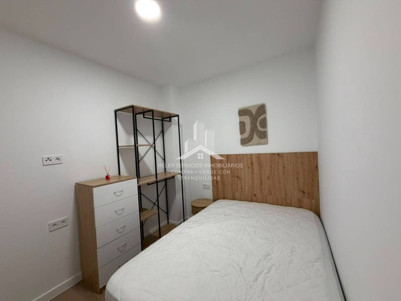 1 sovrum Studio att hyra i Vila-real - 520 € (Ref: 10031391)