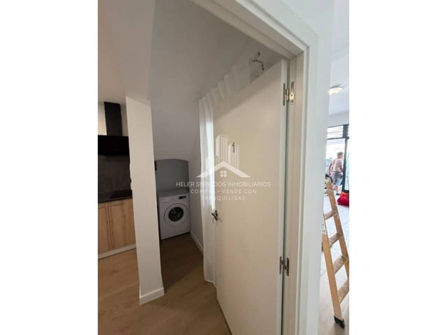 1 makuuhuone Yksiö vuokrattavana paikassa Vila-real - 520 € (Ref: 10031391)