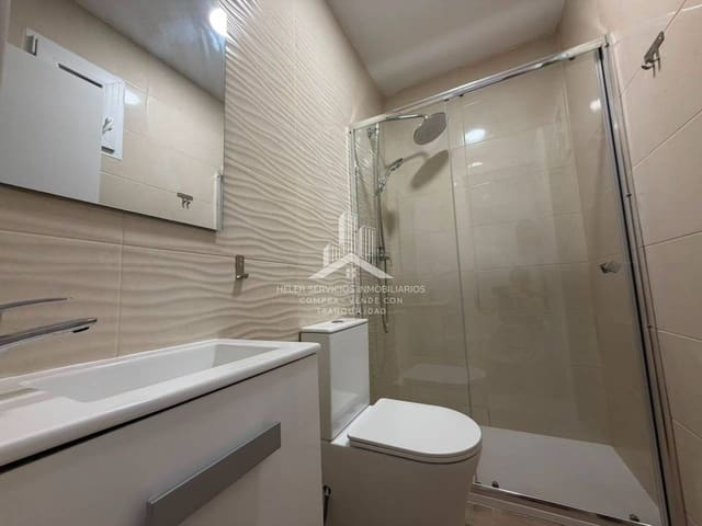 1 makuuhuone Yksiö vuokrattavana paikassa Vila-real - 520 € (Ref: 10031391)