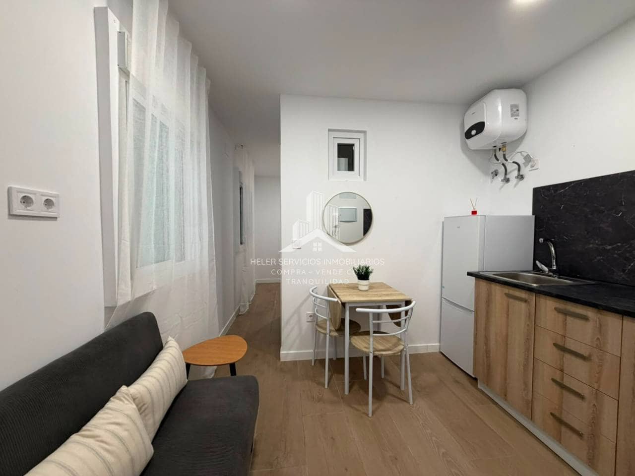 1 sovrum Studio att hyra i Vila-real - 520 € (Ref: 10031391)