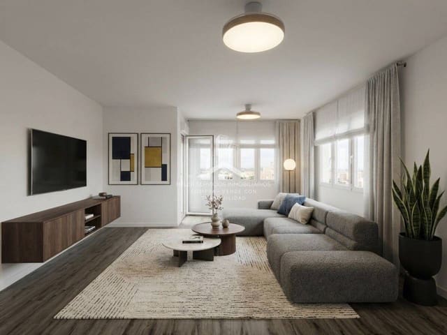 4 sypialnia Mieszkanie do wynajęcia w Castelló de la Plana - 1 200 € (Ref: 10034767)