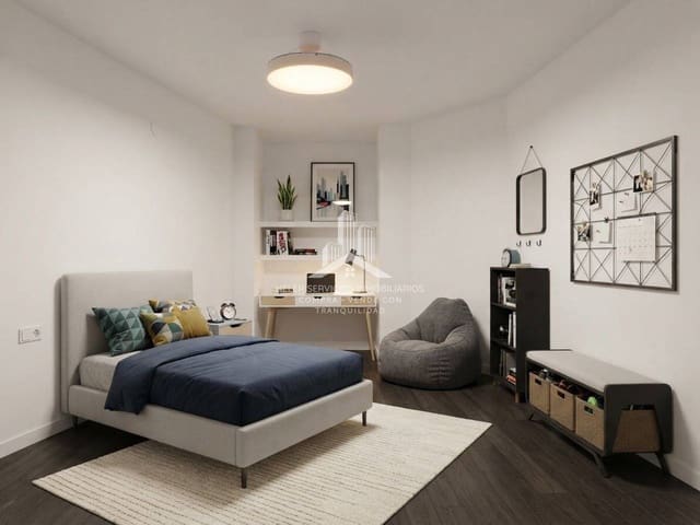4 sypialnia Mieszkanie do wynajęcia w Castelló de la Plana - 1 200 € (Ref: 10034767)