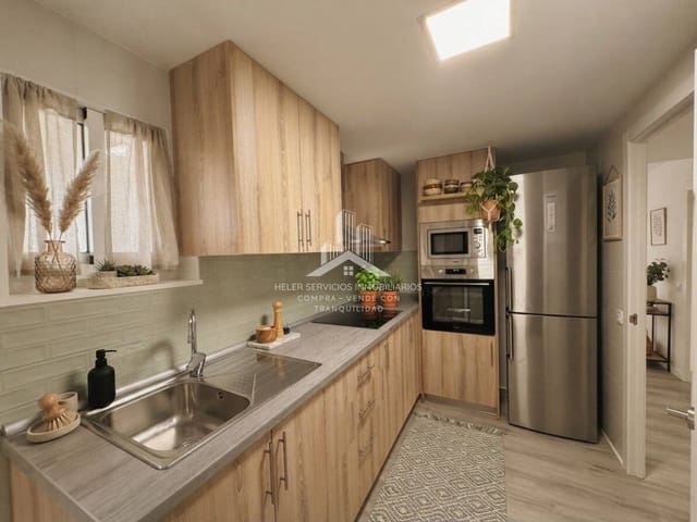 4 sypialnia Mieszkanie do wynajęcia w Castelló de la Plana - 1 200 € (Ref: 10034767)