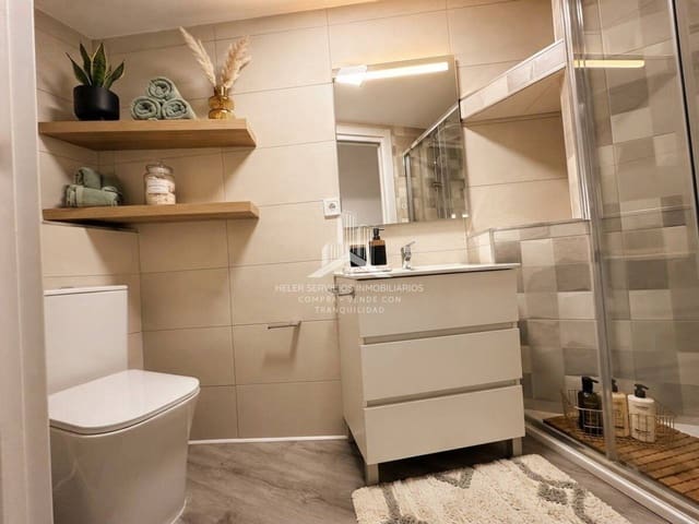 4 sypialnia Mieszkanie do wynajęcia w Castelló de la Plana - 1 200 € (Ref: 10034767)