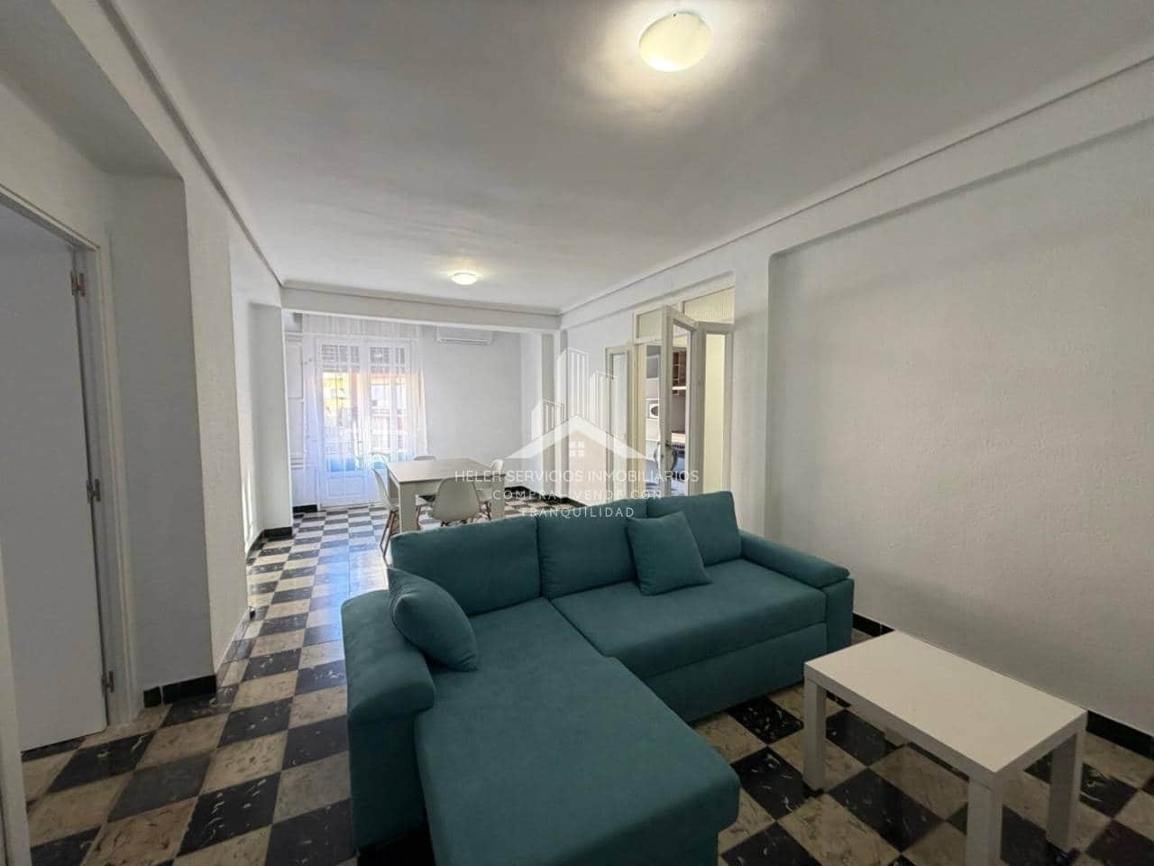 Appartement de 4 chambres à louer à Vila-real - 350 € (Ref: 10034768)
