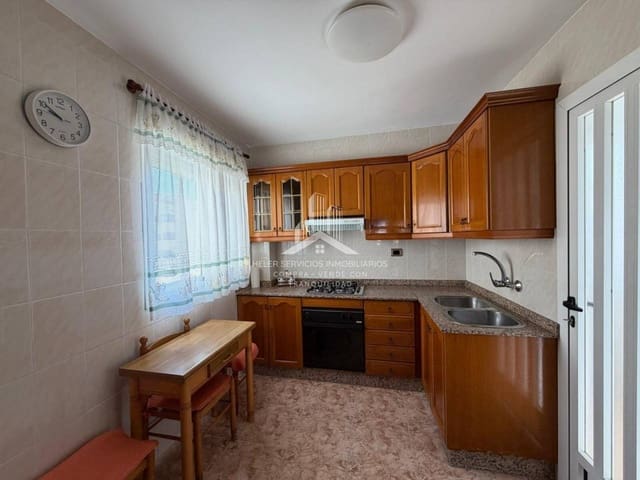 3 makuuhuone Asunto myytävänä paikassa Castelló de la Plana - 190 000 € (Ref: 10040274)