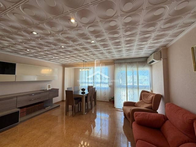 3 makuuhuone Asunto myytävänä paikassa Castelló de la Plana - 190 000 € (Ref: 10040274)