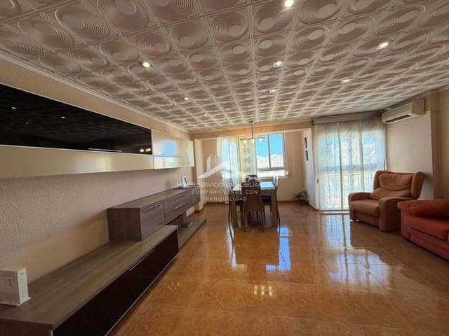 3 makuuhuone Asunto myytävänä paikassa Castelló de la Plana - 190 000 € (Ref: 10040274)