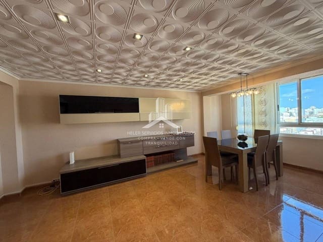 3 makuuhuone Asunto myytävänä paikassa Castelló de la Plana - 190 000 € (Ref: 10040274)