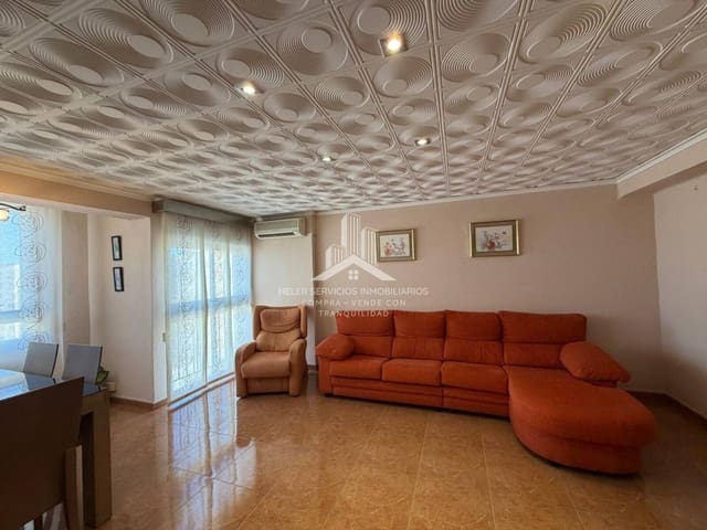 3 makuuhuone Asunto myytävänä paikassa Castelló de la Plana - 190 000 € (Ref: 10040274)