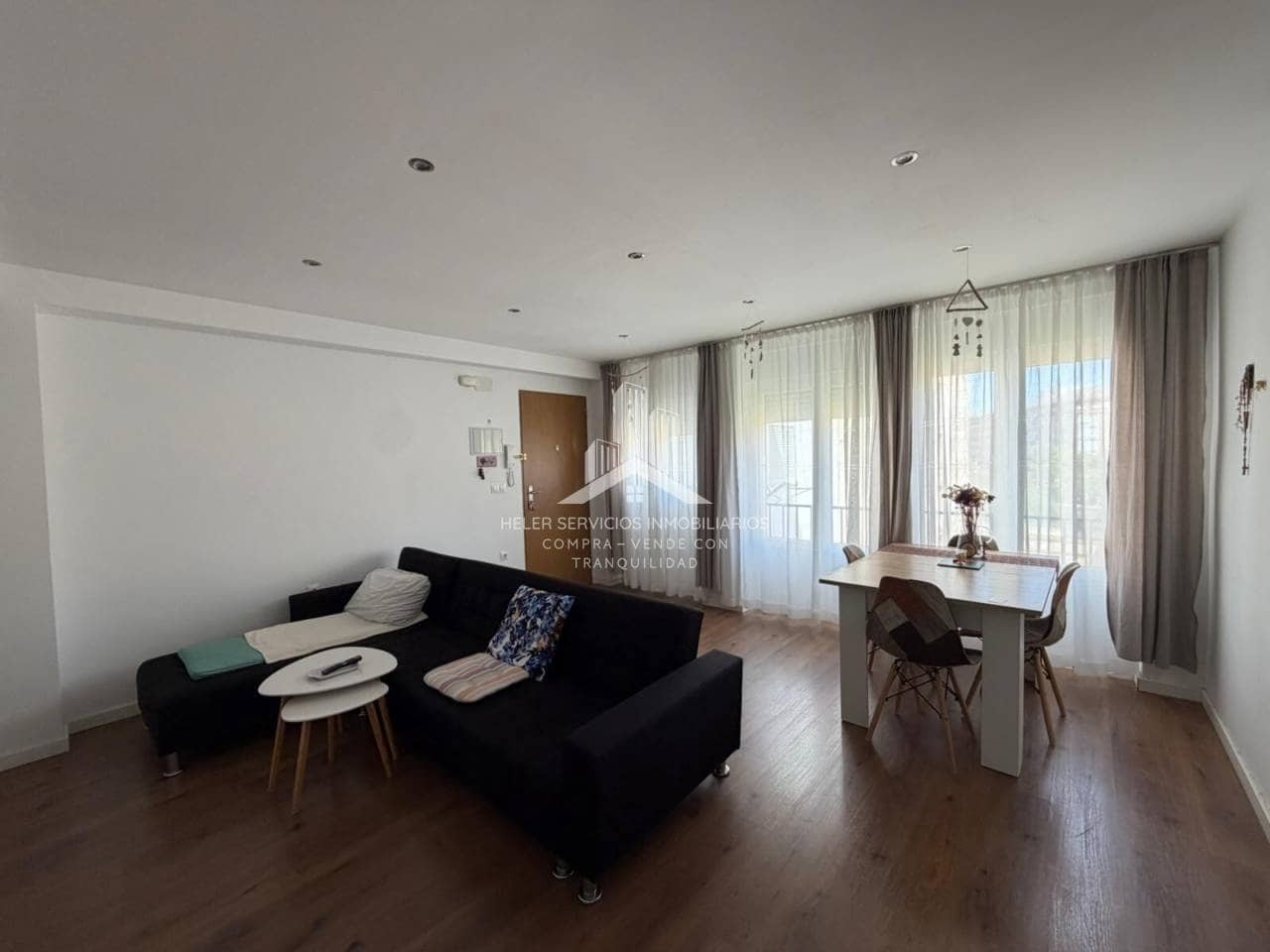 3 sypialnia Mieszkanie na sprzedaż w Castello de la Plana - 170 000 € (Ref: 10040275)