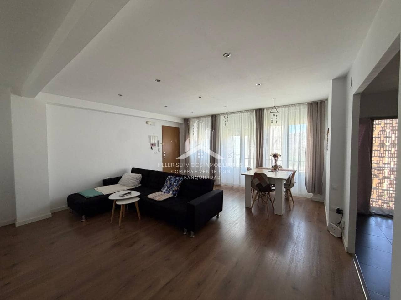 3 sypialnia Mieszkanie na sprzedaż w Castello de la Plana - 170 000 € (Ref: 10040275)
