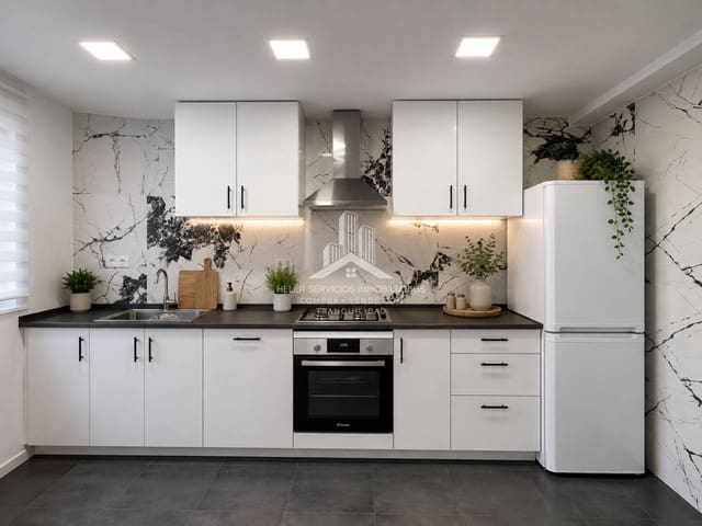 3 camera da letto Appartamento in vendita in Castelló de la Plana - 170.000 € (Rif: 10040275)