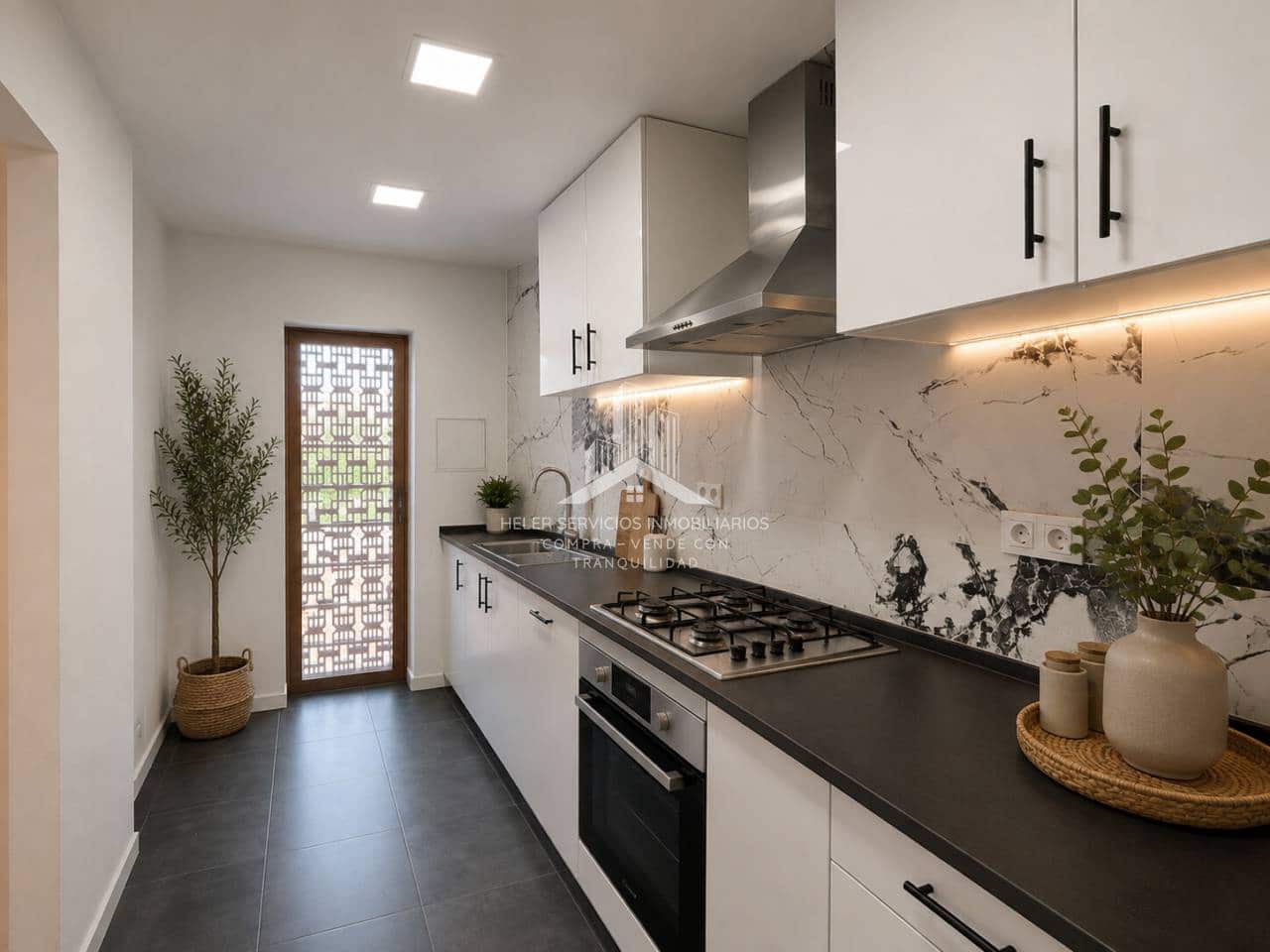 3 sypialnia Mieszkanie na sprzedaż w Castello de la Plana - 170 000 € (Ref: 10040275)