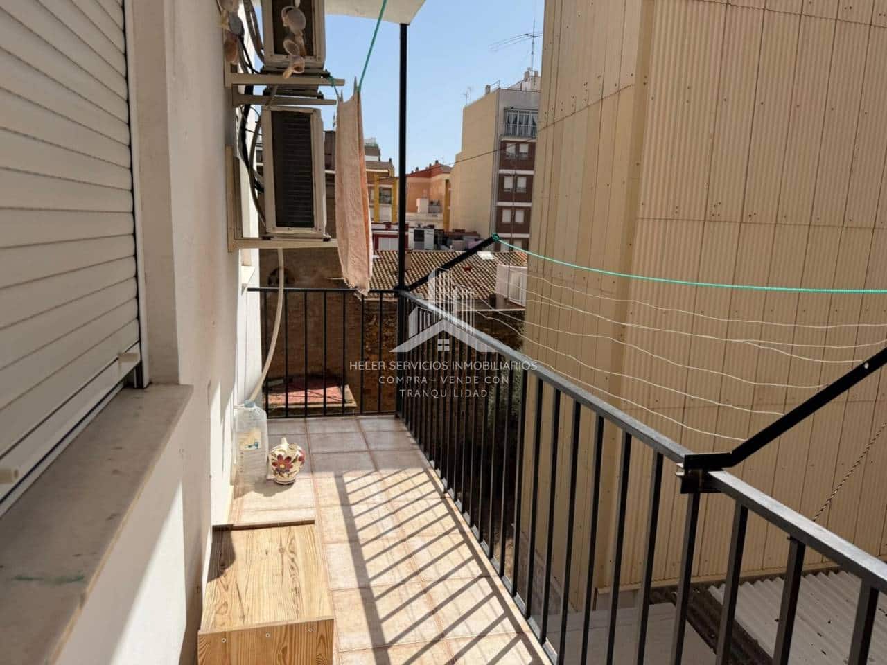 3 sypialnia Mieszkanie na sprzedaż w Castello de la Plana - 170 000 € (Ref: 10040275)