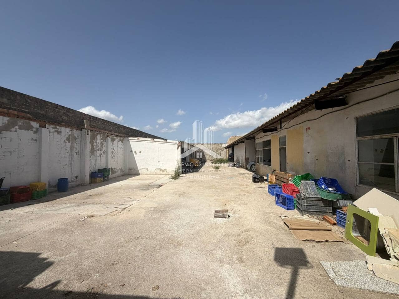 Kommersiell till salu i Les Alqueries / Alquerias del Nino Perdido - 160 000 € (Ref: 10042300)