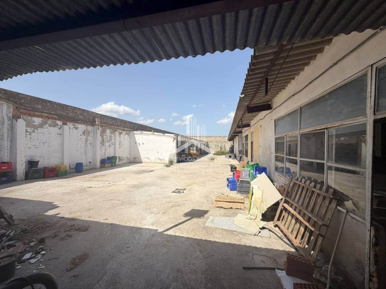Kommersiell till salu i Les Alqueries / Alquerias del Nino Perdido - 160 000 € (Ref: 10042300)
