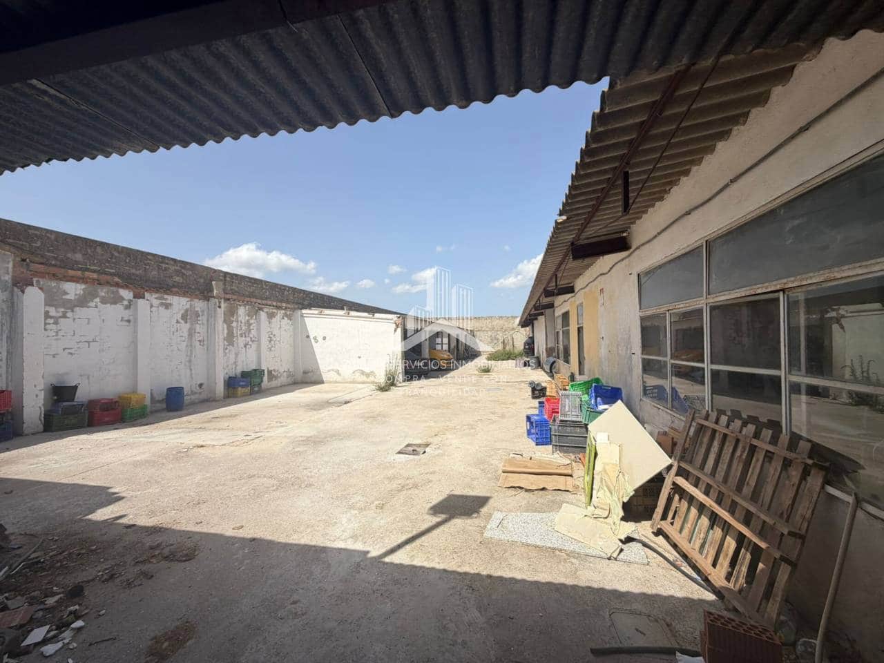 Kommersiell till salu i Les Alqueries / Alquerias del Nino Perdido - 160 000 € (Ref: 10042300)
