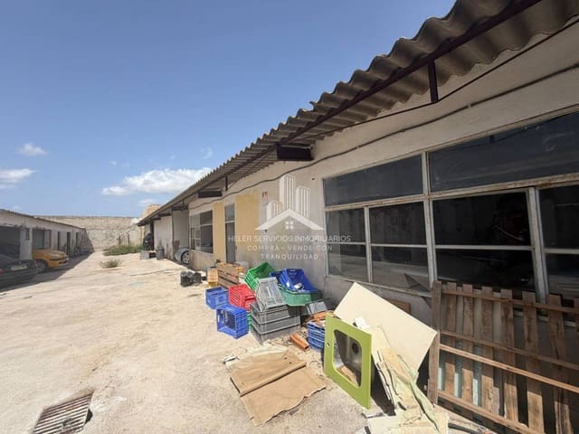 Kommersiell till salu i Les Alqueries / Alquerías del Niño Perdido - 160 000 € (Ref: 10042300)