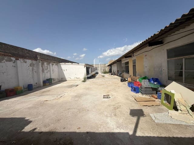 Kommersiell till salu i Les Alqueries / Alquerías del Niño Perdido - 160 000 € (Ref: 10042300)