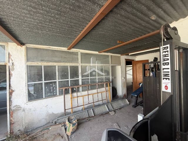 Kommersiell till salu i Les Alqueries / Alquerías del Niño Perdido - 160 000 € (Ref: 10042300)