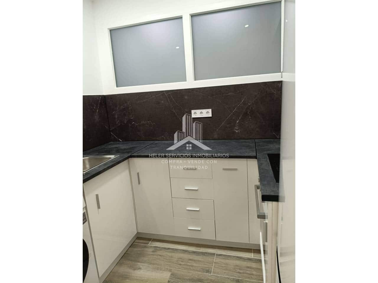 2 quarto Apartamento para arrendar em Torreblanca - 550 € (Ref: 10042301)