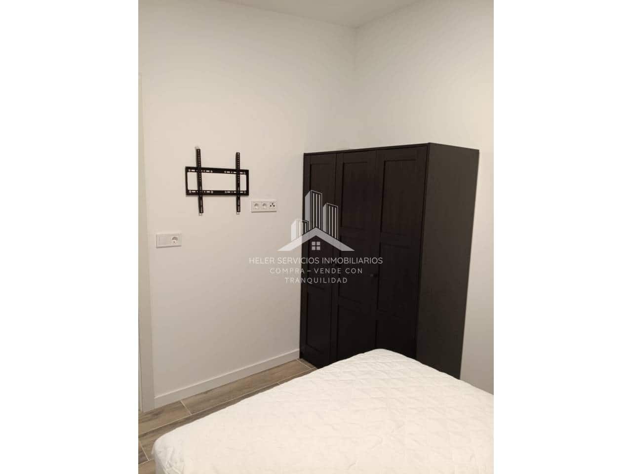 2 quarto Apartamento para arrendar em Torreblanca - 550 € (Ref: 10042301)