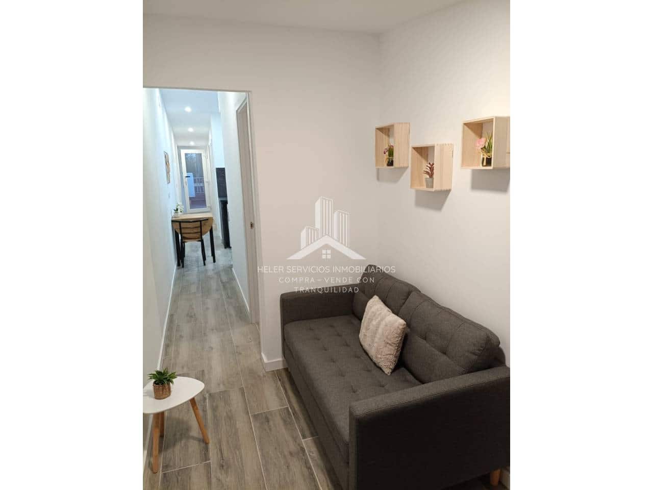 2 quarto Apartamento para arrendar em Torreblanca - 550 € (Ref: 10042301)