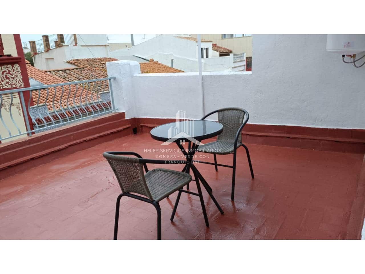 2 quarto Apartamento para arrendar em Torreblanca - 550 € (Ref: 10042301)