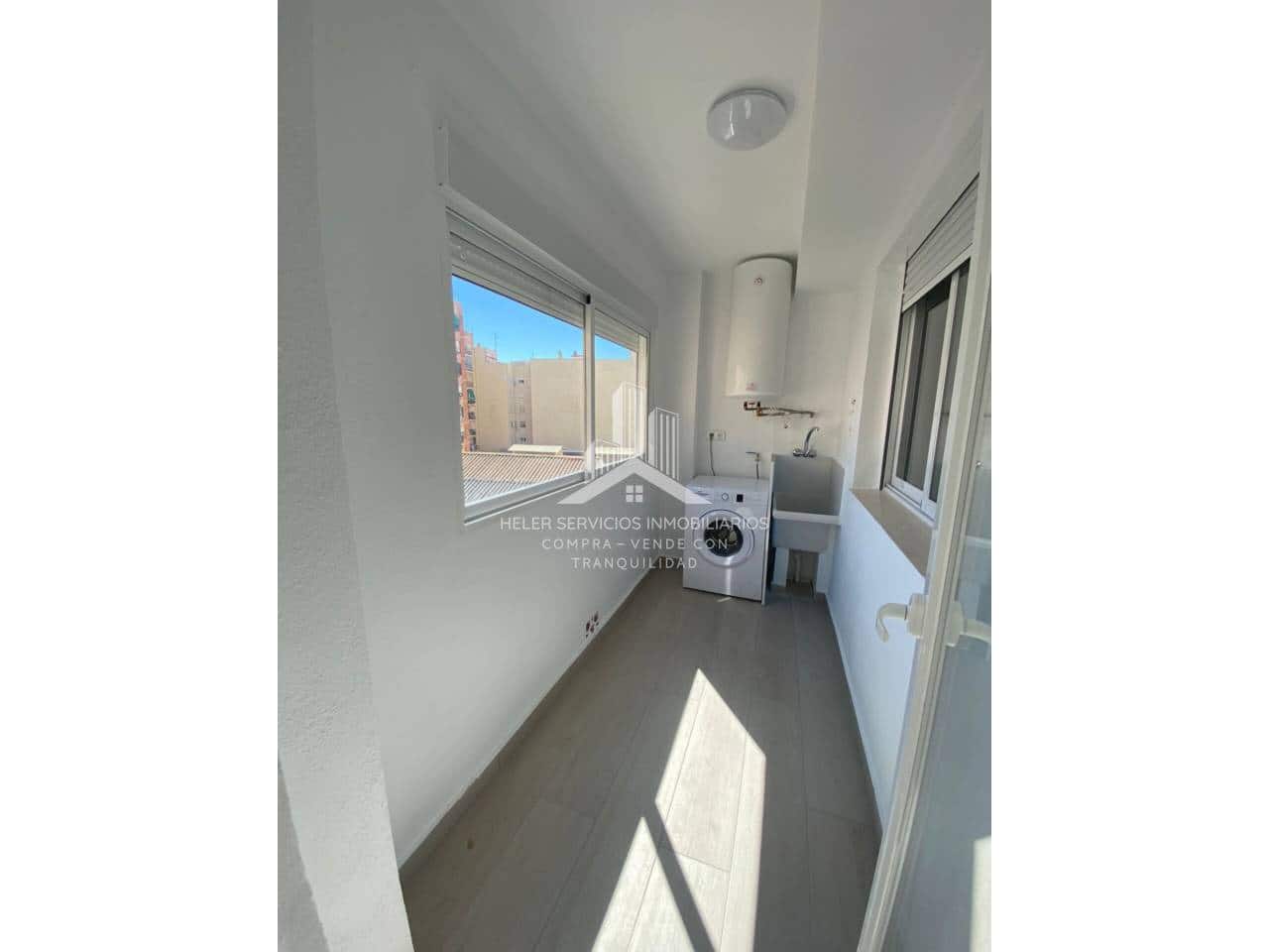 4 soveværelse Lejlighed til salg i Castello de la Plana - € 214.000 (Ref: 10044229)