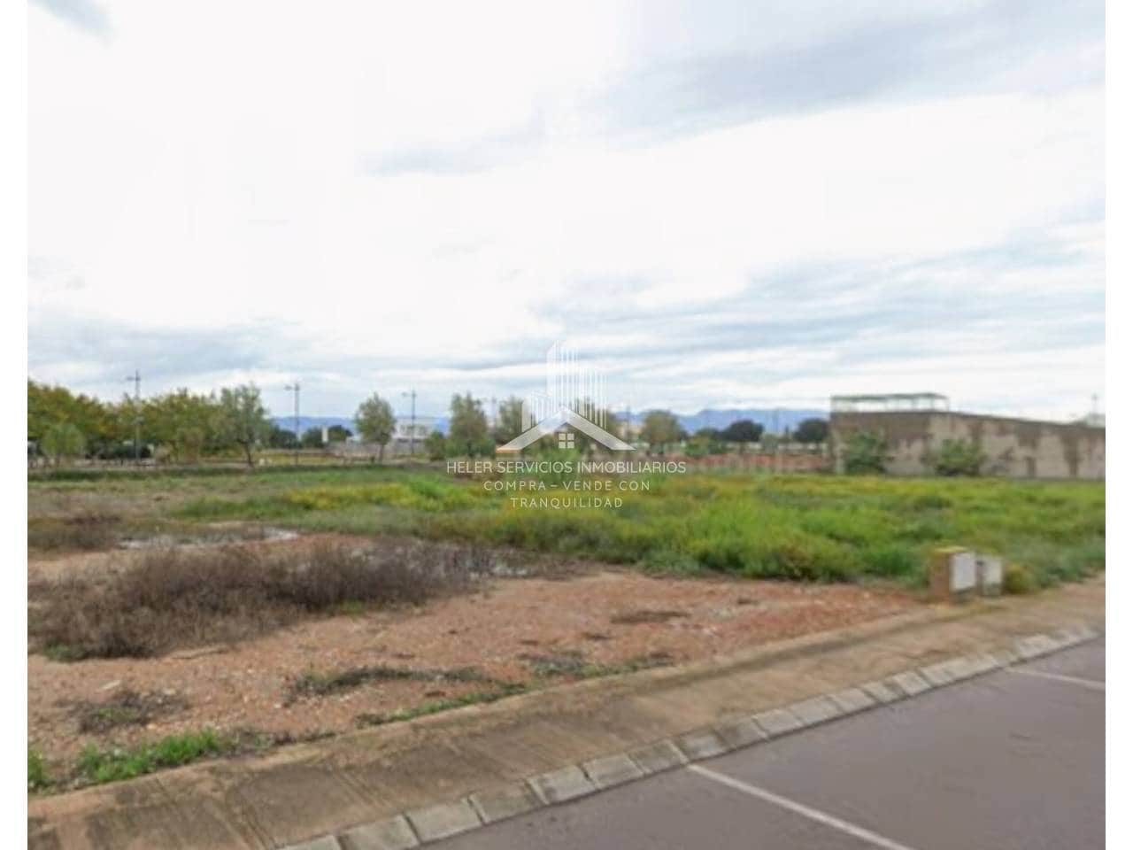 Building Plot for sale in Almassora / Almazora - € 140,000 (Ref: 10046590)