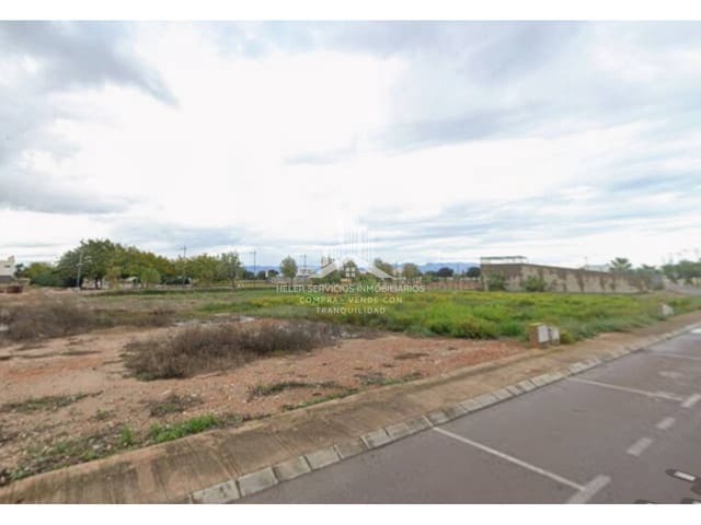 Building Plot for sale in Almassora / Almazora - € 140,000 (Ref: 10046590)