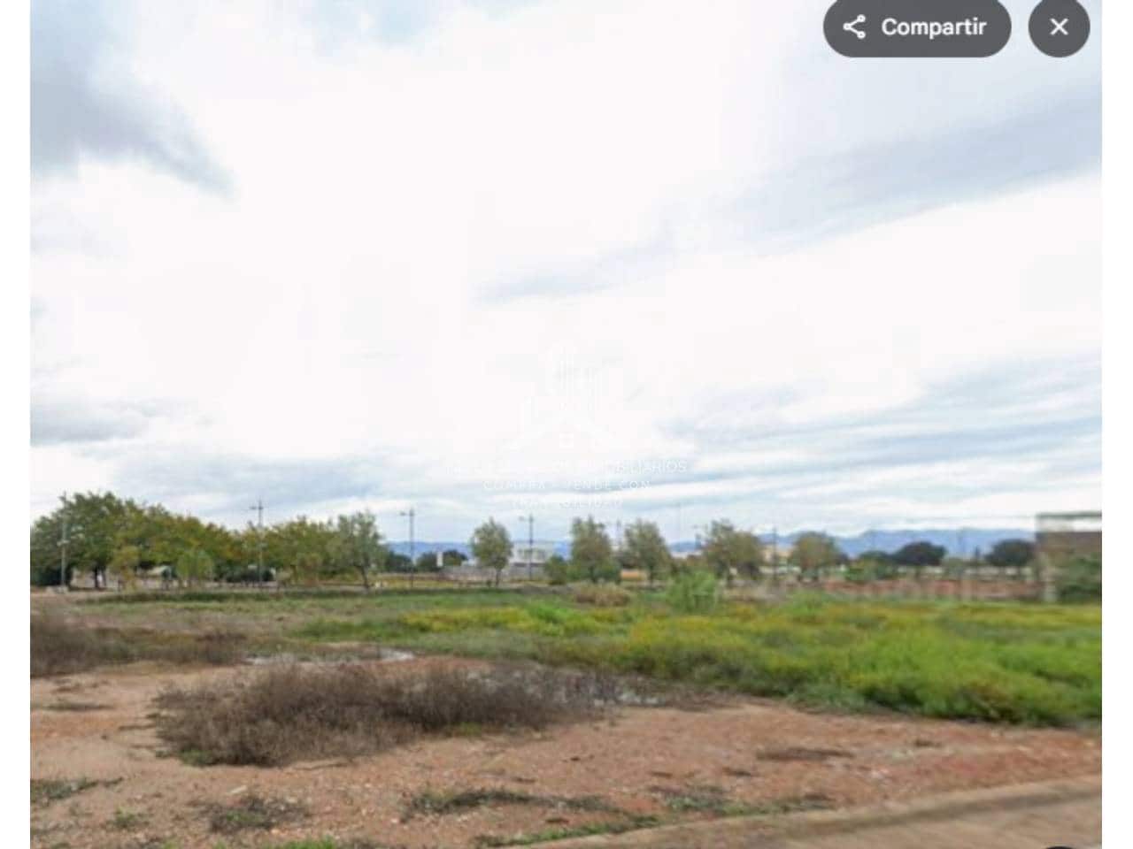 Building Plot for sale in Almassora / Almazora - € 140,000 (Ref: 10046590)