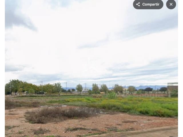 Building Plot for sale in Almassora / Almazora - € 140,000 (Ref: 10046590)