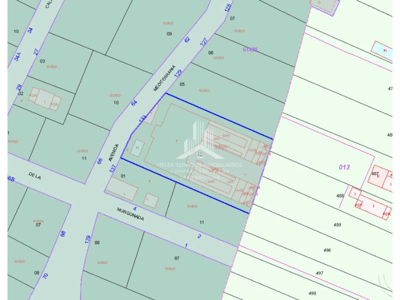 Building Plot for sale in Almassora / Almazora - € 140,000 (Ref: 10046590)