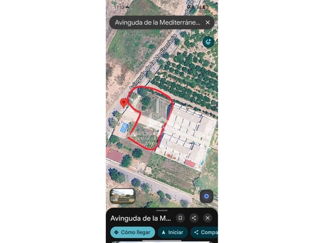 Building Plot for sale in Almassora / Almazora - € 140,000 (Ref: 10046590)