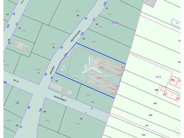 Building Plot for sale in Almassora / Almazora - € 140,000 (Ref: 10046590)