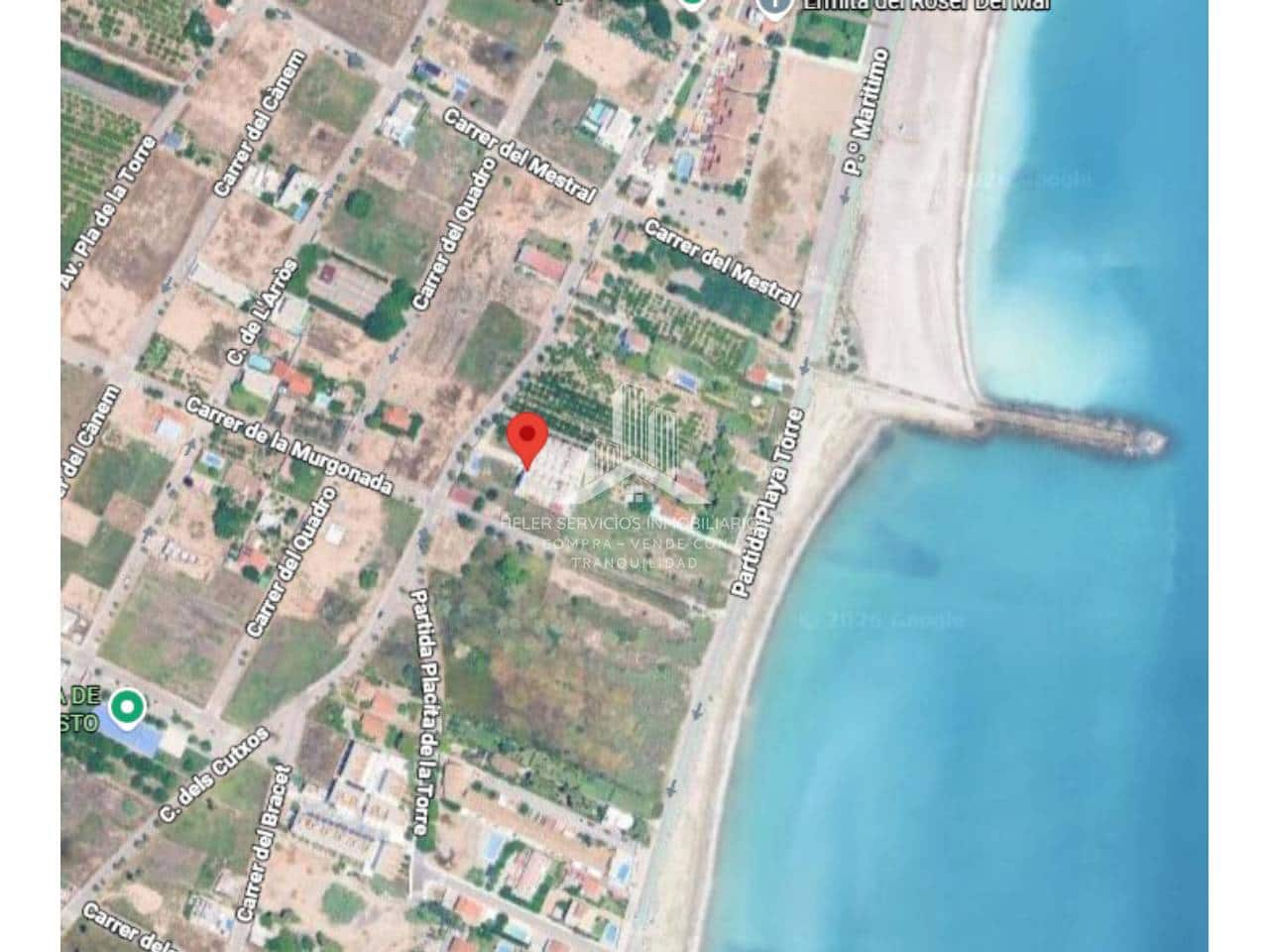 Building Plot for sale in Almassora / Almazora - € 140,000 (Ref: 10046590)