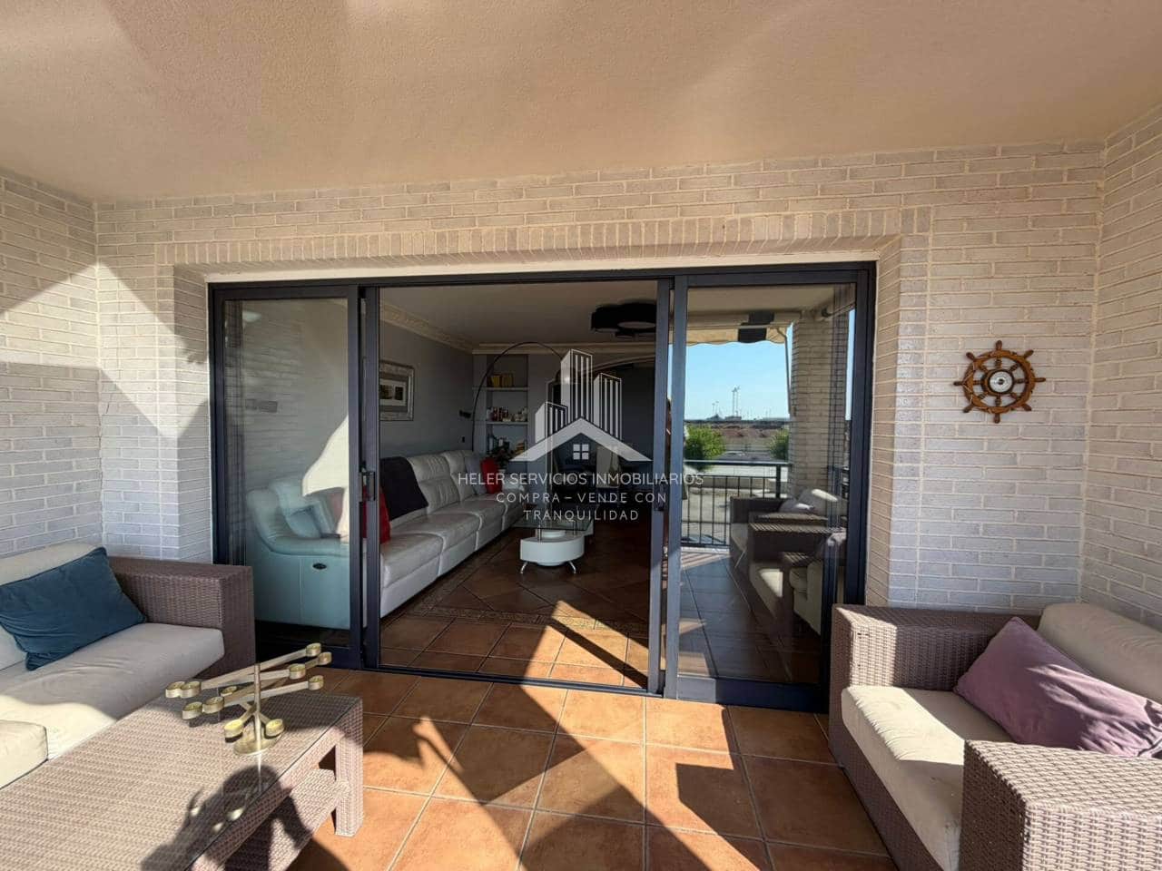 4 bedroom Flat for sale in Burriana / Borriana - € 290,000 (Ref: 10046591)
