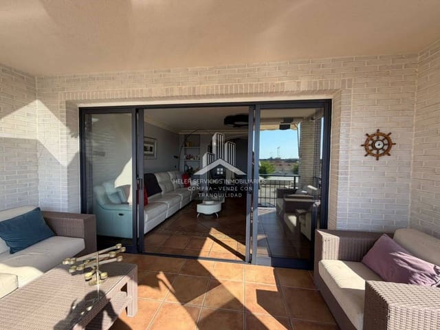4 soverom Leilighet til salgs i Burriana / Borriana - € 290 000 (Ref: 10046591)
